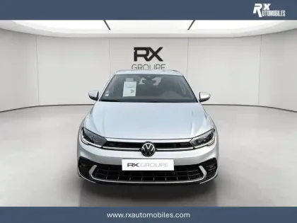 Photo 12 Volkswagen Polo  1.0 TSI 110 S&S DSG7