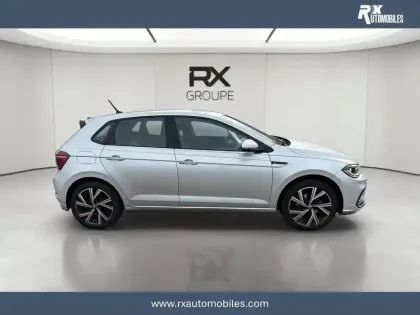 Photo 11 Volkswagen Polo  1.0 TSI 110 S&S DSG7