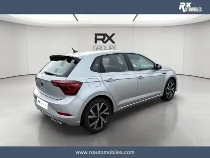 Photo 10 Volkswagen Polo  1.0 TSI 110 S&S DSG7