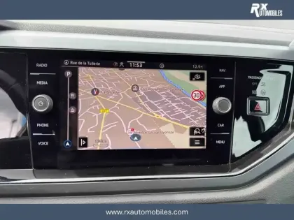 Photo 14 Volkswagen Polo  1.0 TSI 110 S&S DSG7