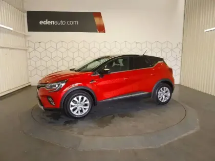 Photo 38 Renault Captur  TCe 90 - 21
