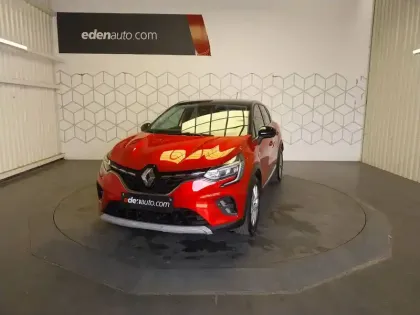 Photo Renault Captur Intens