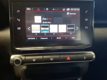 Photo 14 Citroën C3 Aircross  PureTech 110 S&S EAT6