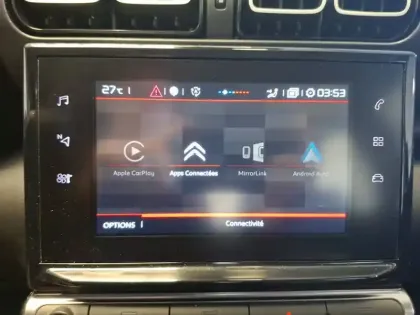 Photo 16 Citroën C3 Aircross  PureTech 110 S&S EAT6