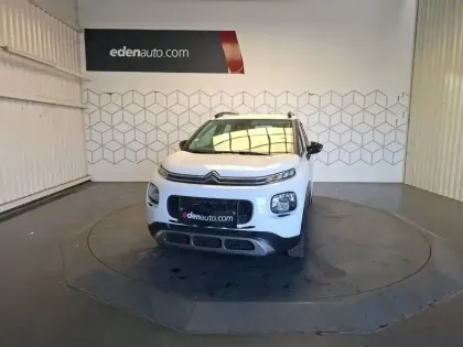 Photo Citroën C3 Aircross Shine