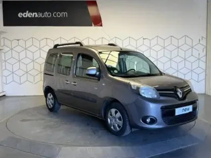 Photo 37 Renault Kangoo  dCi 90 Energy