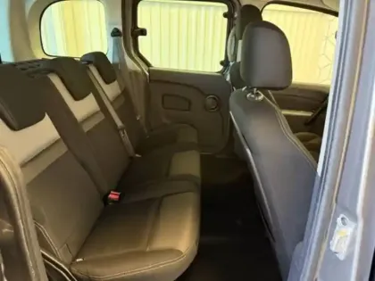 Photo 21 Renault Kangoo  dCi 90 Energy