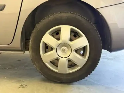 Photo 31 Renault Kangoo  dCi 90 Energy