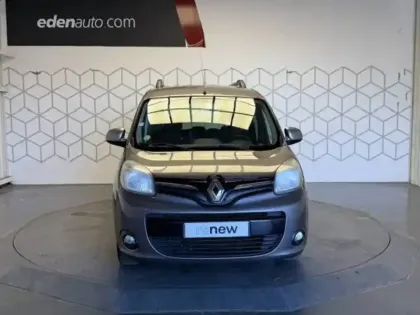 Photo 6 Renault Kangoo  dCi 90 Energy