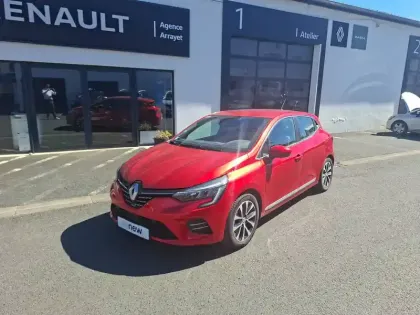 Photo Renault Clio Intens