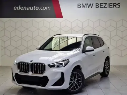 Photo Bmw X1 M Sport