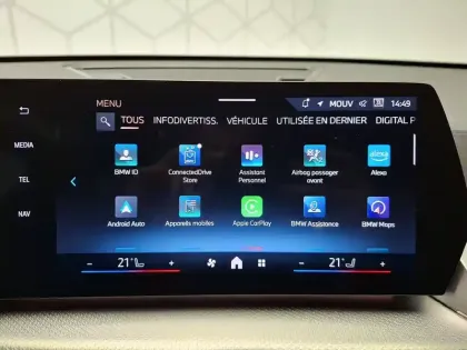 Photo 19 BMW X1  sDrive 20i 170ch DKG7