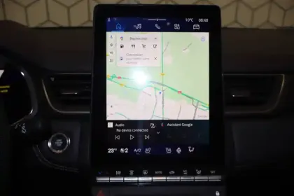 Photo 69 Renault Symbioz  E-Tech full hybrid 160 ch