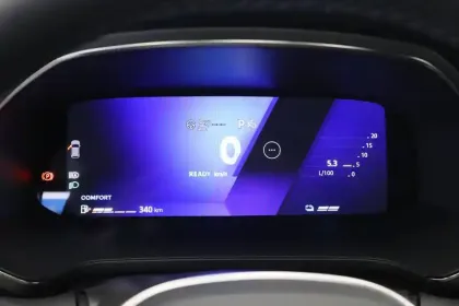 Photo 111 Renault Symbioz  E-Tech full hybrid 160 ch