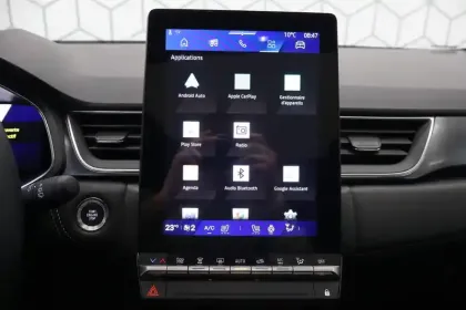 Photo 68 Renault Symbioz  E-Tech full hybrid 160 ch
