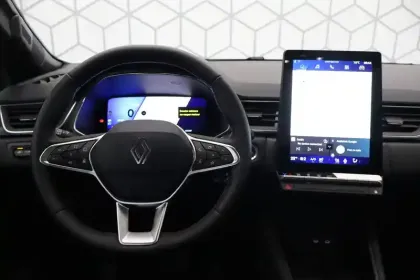 Photo 63 Renault Symbioz  E-Tech full hybrid 160 ch