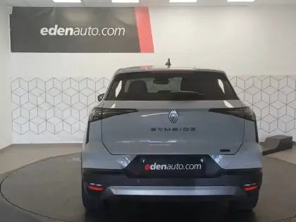 Photo 11 Renault Symbioz  E-Tech full hybrid 160 ch