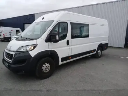 Photo Peugeot Boxer Asphalt