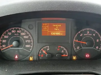 Photo 11 Peugeot Boxer  TOLE 435 L4H2 BLUEHDI 165 S&S