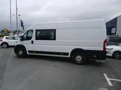 Photo 7 Peugeot Boxer  TOLE 435 L4H2 BLUEHDI 165 S&S