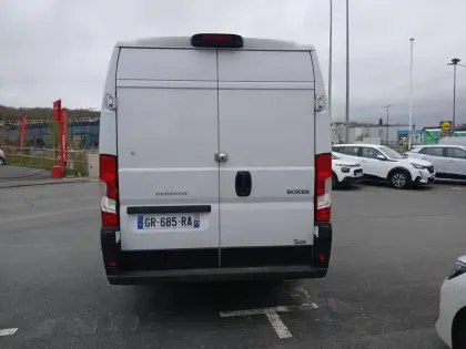 Photo 5 Peugeot Boxer  TOLE 435 L4H2 BLUEHDI 165 S&S
