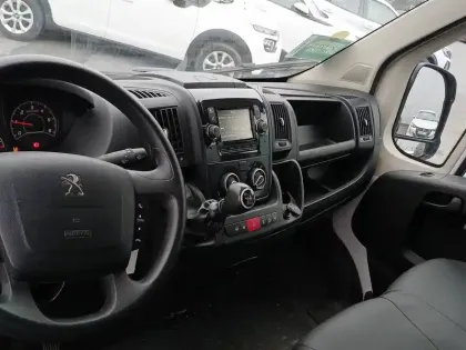 Photo 9 Peugeot Boxer  TOLE 435 L4H2 BLUEHDI 165 S&S