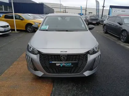 Photo 22 Peugeot 208  PureTech 75 S&S BVM5