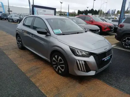 Photo 23 Peugeot 208  PureTech 75 S&S BVM5