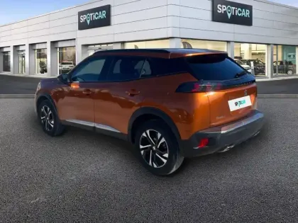 Photo 51 Peugeot 2008  PureTech 130 S&S BVM6
