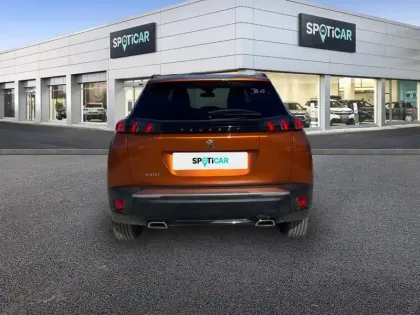 Photo 49 Peugeot 2008  PureTech 130 S&S BVM6