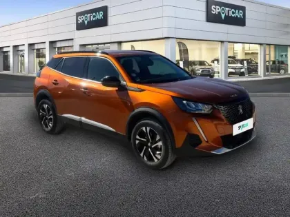Photo 25 Peugeot 2008  PureTech 130 S&S BVM6