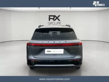 Photo 18 Xpeng G9  Performance