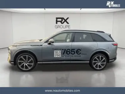 Photo 20 Xpeng G9  Performance