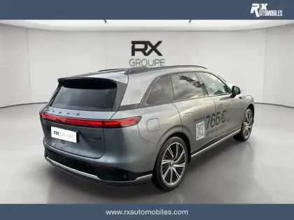 Photo 17 Xpeng G9  Performance