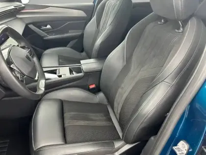 Photo 10 Peugeot 408  PHEV 225 e-EAT8