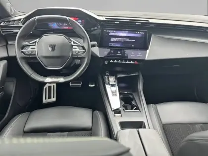 Photo 7 Peugeot 408  PHEV 225 e-EAT8