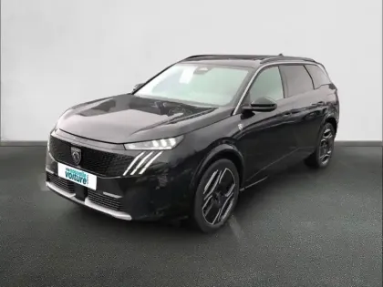 Photo Peugeot 5008 Gt Exclusive