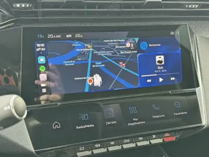 Photo 17 Peugeot 308  PureTech 130ch S&S EAT8