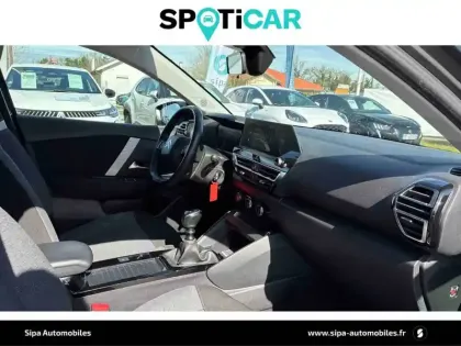 Photo 90 Citroën C4  PureTech 130 S&S BVM6