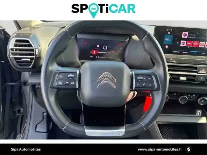 Photo 74 Citroën C4  PureTech 130 S&S BVM6