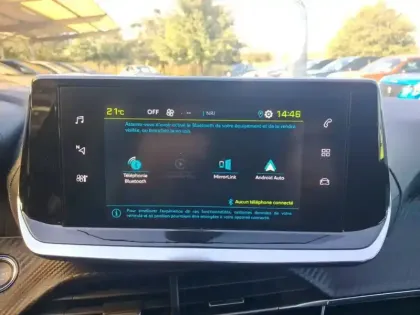 Photo 14 Peugeot 208  Electrique 50 kWh 136ch