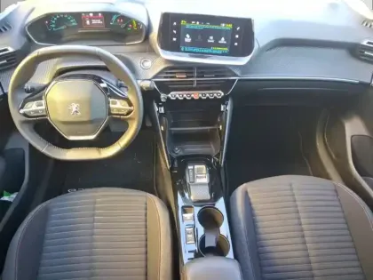 Photo 7 Peugeot 208  Electrique 50 kWh 136ch