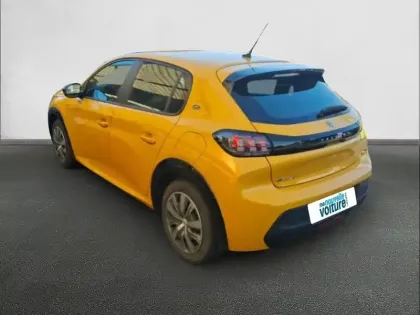 Photo 6 Peugeot 208  Electrique 50 kWh 136ch