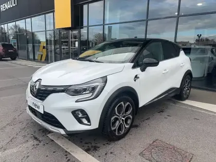 Photo Renault Captur Intens