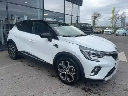 Photo 6 Renault Captur  E-Tech 145 - 21