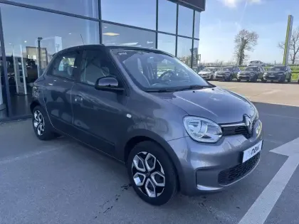 Photo 6 Renault Twingo  III SCe 65