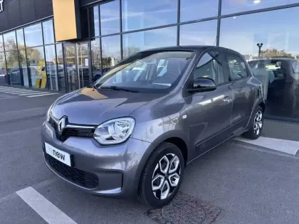 Photo Renault Twingo Equilibre