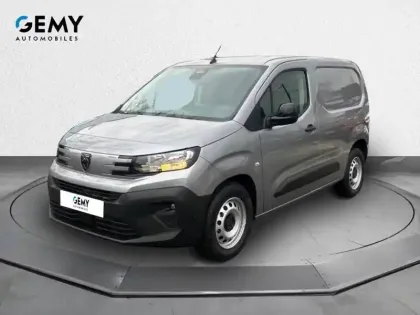 Photo Peugeot Partner