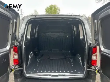 Photo 5 Peugeot Partner E- FGN 136 CH M CHARG UT MAJ 54 KWH AUT