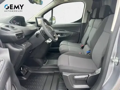 Photo 8 Peugeot Partner E- FGN 136 CH M CHARG UT MAJ 54 KWH AUT